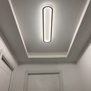 Axyaa Long Strip LED Ceiling Light for Bedroom Living Rooms Study Lighting