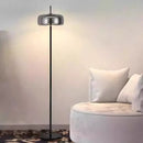 Axyaa LED Floor Lamps: Adjustable Three-Color Temperatures for Living Rooms and Bedrooms