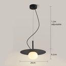Axyaa Modern Minimalist Pendant Lights for Restaurant, Bar, and Home Dining Tables