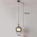 Axyaa Modern LED Pendant Chandeliers for Dining Room, Hanging Ceiling Lights for Indoor Lighting.