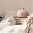 Axyaa Shell Underwear Storage Bag: Durable Travel Bra & Sock Organizer
