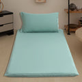 Axyaa 360° Zipper Mattress Protector Cover for Single/Double Beds - 90/150cm
