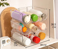 Axyaa Wine Rack Thermos Cup Holder Water Bottle Organizer Champagne Storage Shelf