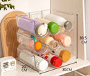 Axyaa Wine Rack Thermos Cup Holder Water Bottle Organizer Champagne Storage Shelf