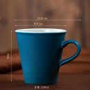 Axyaa Minimalist Ceramic Coffee Cup 235ml