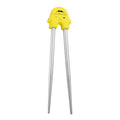 Axyaa Kids' Cartoon Dining Chopsticks Set for Beginners with Removable Feature