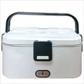 Axyaa Portable Electric Lunch Box Stainless Steel Lunchbox