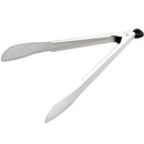 Axya Stainless Steel Adjustable BBQ Tongs Clamp Kitchen Tools