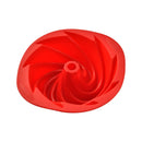 Axyaa Silicone Bread Pot Mold Toast Cake Tray Non-Stick Baking Mold
