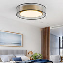 Axyaa Luxury LED Ceiling Chandelier for Modern Dining Room, Kitchen, Bedroom, and Living Room