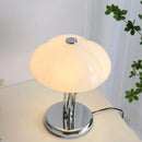 Axyaa Mushroom Table Lamp: Medieval Bauhaus Style for Living Room Decor