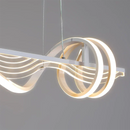 Axyaa Modern Luxury Pendant Light for Dining Room and Bar