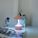 Axyaa LED RGB Table Lamp Trichromatic Dimming for Bedroom Atmosphere