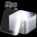 Axyaa Strong Double Sided Tape for Wall Hooks Waterproof Transparent Adhesive