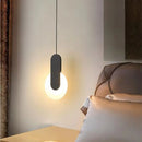 Nordic Acrylic LED Pendant Lamp for Home Decors - Axya Brand