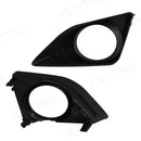 Axyaa LED Angel Eyes Fog Lamps with Halogen DRL for Toyota Corolla Altis 2008-2010