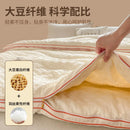 Axyaa Jacquard Soybean Fiber Mother and Child Quilt - Two-in-One Four-Season Warm Quilt