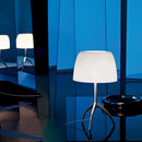 Axyaa Designer Jelly LED Table Lamp - Nordic Glass Room Decor