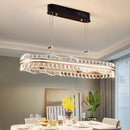 Axyaa Modern Chandelier Pendant Lamp for Dining Room Ceiling Lighting