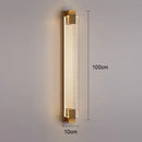 Axyaa Crystal Wall Lamp | Modern Light Luxury Decor for Living Room, Bedroom, and Aisle