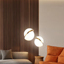 Axyaa LED Chandeliers: Modern Home Decor Pendant Lights for Dining, Bedroom, Kitchen & Restaurant.