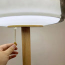 Nordic Glass Bedroom Desk Lamp by Axyaa: Modern High-end Designer Decoration-Living Room, Study Room