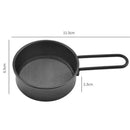 Axyaa Mini Flour Sieve Fine Mesh Filter Sugar Powder Strainer Sifter Baking Tool