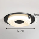 Axyaa Nordic Smart LED Dimmable Ceiling Light for Home Decoration