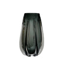 Axyaa Glass Vase: Modern High-End Table Decor for Elegant Home Dining