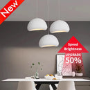 Axyaa Modern LED Ceiling Chandelier Living Room Pendant Lamps Bar Cafe Fixture