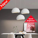 Axyaa LED Chandelier Modern Ceiling Light for Dining Room Living Bedroom Bar