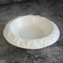 Axyaa Ceramic Deep Plate Restaurant Dessert Salad Soup Plate Molecular Cuisine Tableware