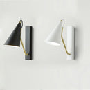 Axya Nordic Minimalist LED Wall Lamp for Modern Bedroom and Living Room