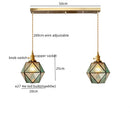 Axyaa LED Pendant Light: Modern Minimalist Hanging Lamp for Home Decor