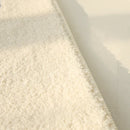 Flower Shape Plush Carpet: Axyaa Thicken Soft Rug for Living Room, Bedroom, Lounge