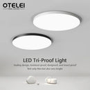 Axyaa LED Ceiling Light Waterproof Dustproof Indoor Lighting Fixtures