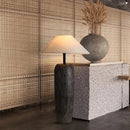 Axyaa Minimalist LED Floor Lamp | Remote Control Dimming | Modern Nordic Ins Style