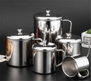 Axya 304 Stainless Steel Insulated Coffee Tea Cup Mug