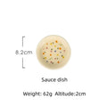 Axyaa Korean Ceramic Bowl Set for High-Level Dining Experience