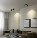 Axyaa Rotatable GU10 LED COB Spot Ceiling Downlight