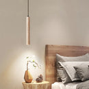 Axyaa Yellow Cave Stone Pendant Light for Bedroom and Restaurant