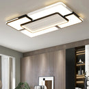 Axyaa Modern Ceiling Fan with LED Light & Control for Bedroom and Living Room Lighting.