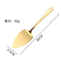 Axyaa Stainless Steel Kitchenware Set with Long Handle Utensils