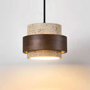 Axyaa Retro American Pendant Light for Bar Counter and Study Room