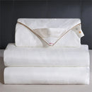 Axyaa Mulberry Silk Comforter Luxury Duvet Insert Twin Queen King Full Size