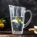 Axyaa Crystal Glass Beer Tie Pot: High-Quality Home Drinkware