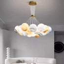 Axyaa Modern Pendant Light Chandeliers for Indoor Lighting