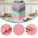 Axyaa Microfiber Kitchen Cleaning Cloth Set