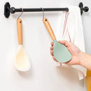 Silicone Rice Spoon, Heat-resistant Non-stick Kitchen Tool by Axyaa