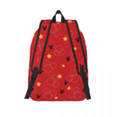 Axyaa Mickey Mouse Backpack for Middle High School Students